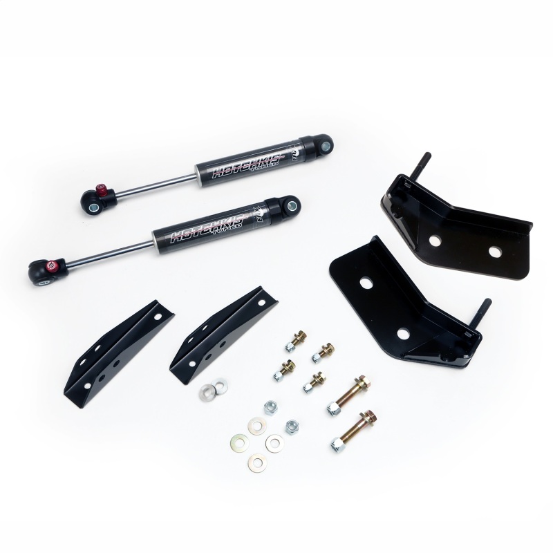 Hotchkis APS Rear Shock Kit 63-72 2WD C-10 - 71390A