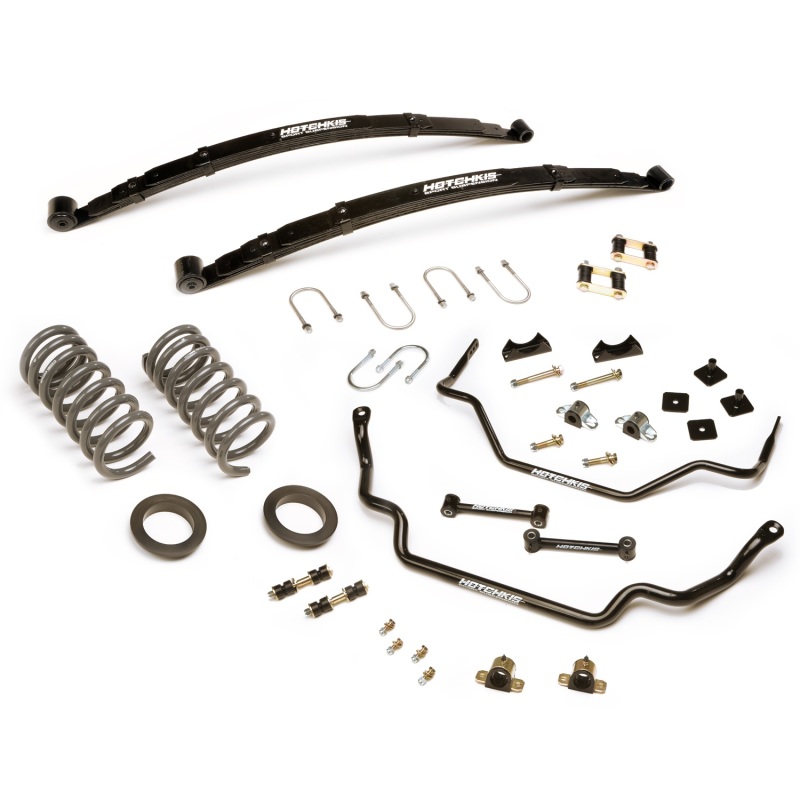 Hotchkis 1964 1/2-66 Ford Mustang Stage 1 TVS Kit *For Use with Rear Ends with 2.8in OD Axle Tubes* - 80040-1