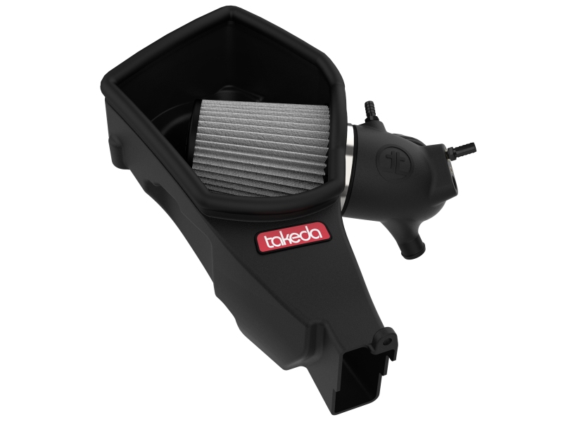 aFe 22-23 Kia Stinger L4 2.5L (t) Takeda Stage-2 Cold Air Intake System w/ Pro DRY S Filter - 56-10060D