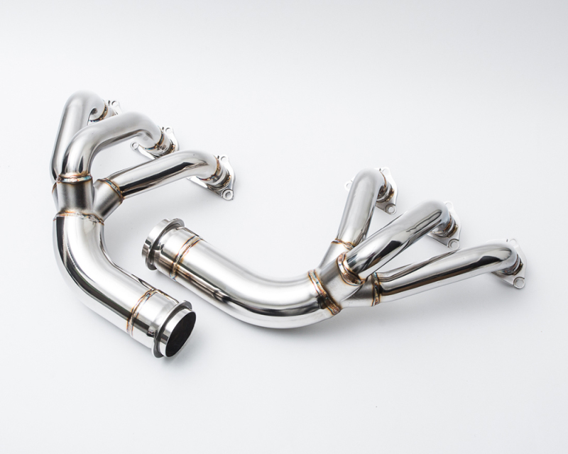 VR Performance 14-19 Porsche 991 GT3/GT3 RS Race Headers - VR-991GT3-175