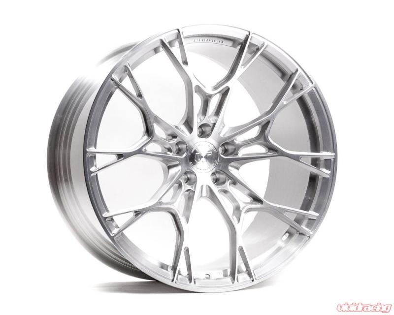 VR Forged D01 Wheel Brushed 21x12.5 +58mm 5x120 - VR-D01-21125-58-5120-BRS