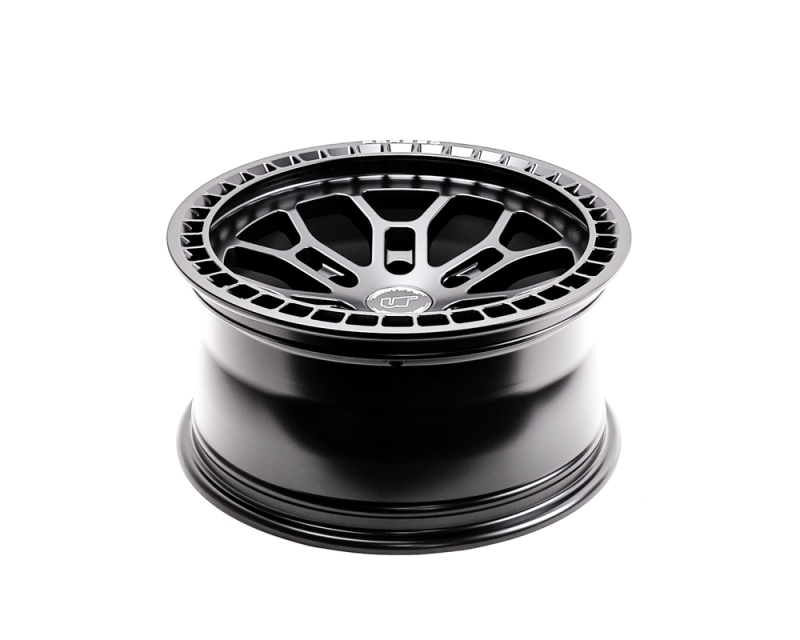 VR Forged D02 Wheel Matte Black 17x8.5 +0mm 6x139.7 - VR-D02-1785-0-61397-MBLK