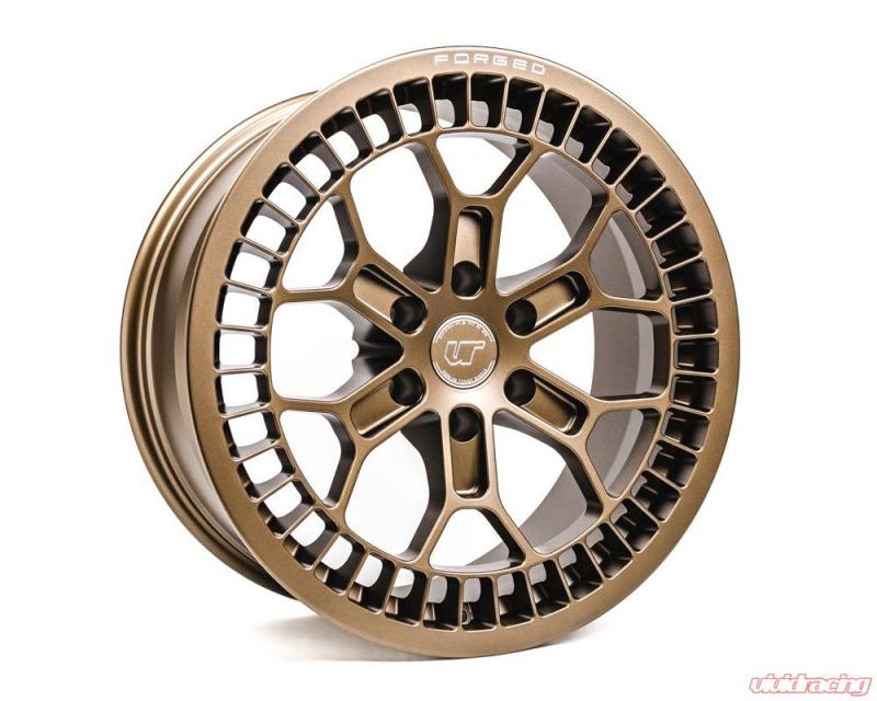 VR Forged D02 Wheel Satin Bronze 17x8.5 0mm 6x139.7 - VR-D02-1785-0-61397-SBZ