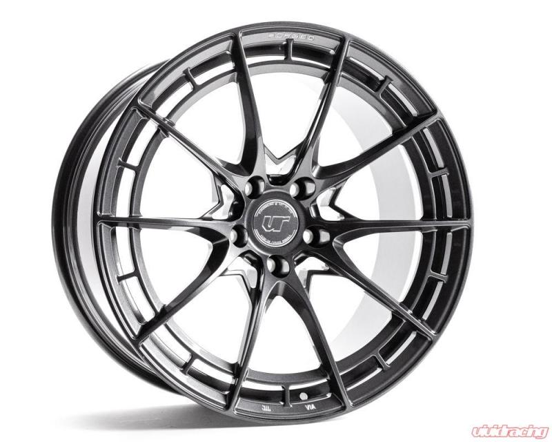 VR Forged D03-R Wheel Gunmetal 18x8.5 +44mm 5x112 - VR-D03R-1885-44-5112-GM