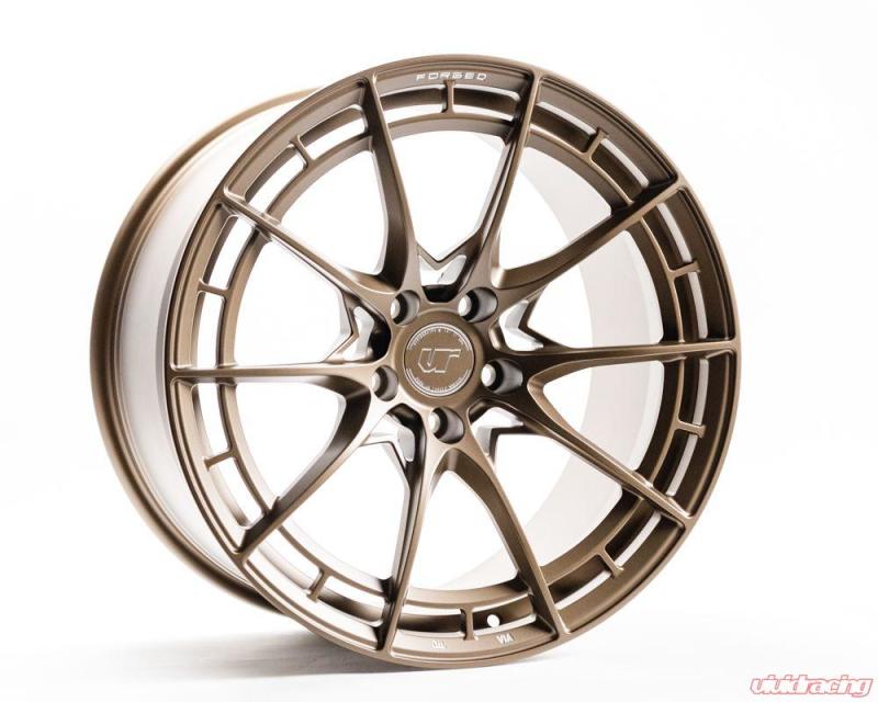 VR Forged D03-R Wheel Satin Bronze 20x11 +37mm 5x120 - VR-D03R-2011-37-5120-SBZ