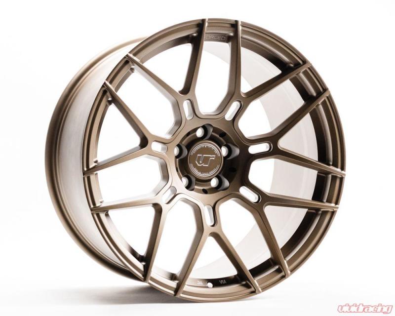 VR Forged D09 Wheel Satin Bronze 20x9.5 +38mm 5x114.3 - VR-D09-2095-38-51143-SBZ