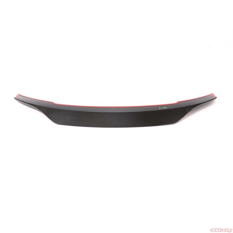 VR Aero BMW M3 G80 Carbon Fiber Rear Trunk Spoiler - VR-G80M-620