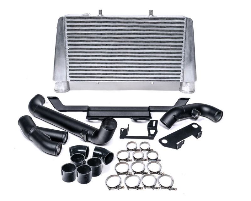 VR Performance Ford Raptor/F-150 3.5L EcoBoost Intercooler Upgrade - VR-RAP-108-SIL