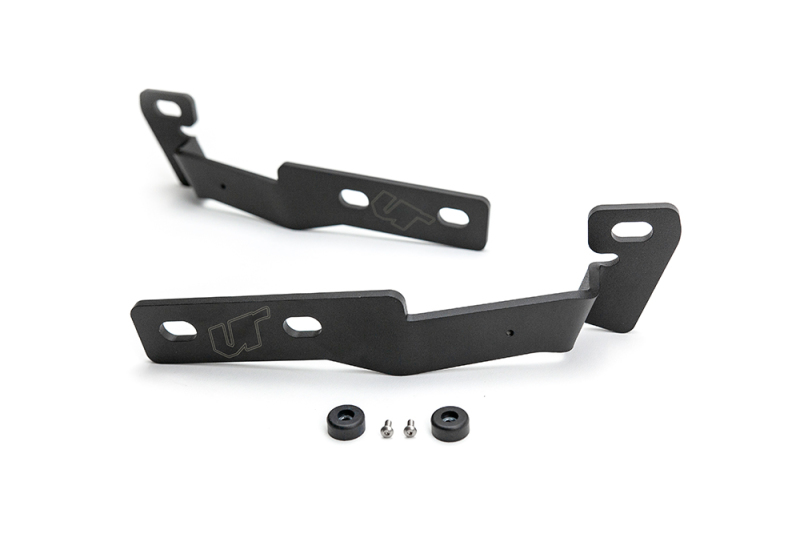 VR Performance 16-21 Toyota Tacoma A-Pillar Light Bracket Kit - VR-TAC-915