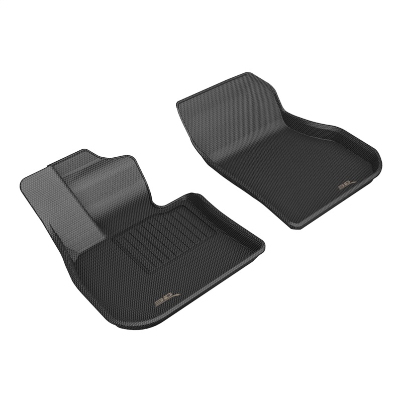 3D Maxpider 23-24 BMW X1 Kagu Black R1 - L1BM12611509