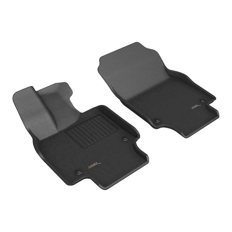 3D Maxpider 23-24 Toyota Crown Kagu Black R1 - L1TY30411509