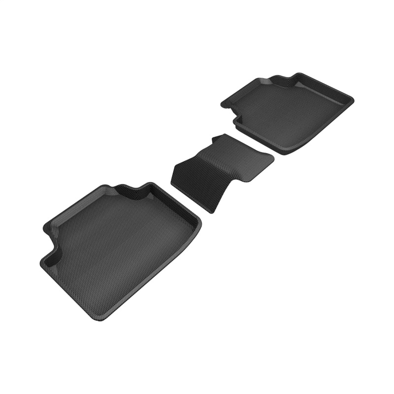 3D Maxpider 22-24 Volkswagen Taos Kagu Black R2 - L1VW09721509
