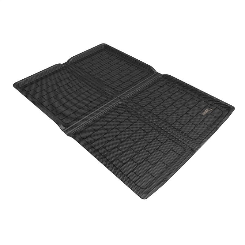 3D Maxpider 23-24 BMW 7 Series Kagu Black Cargo - M1BM1301309