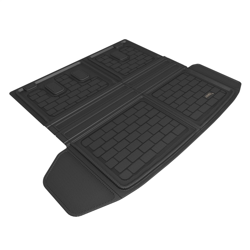 3D Maxpider 23-24 Honda Pilot Kagu Black Cargo - M1HD1351309