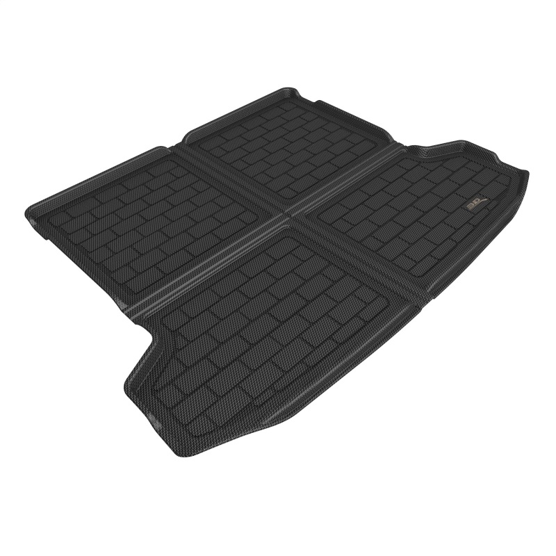 3D Maxpider 22-24 Hyundai Tucson Kagu Black Cargo - M1HY1191309