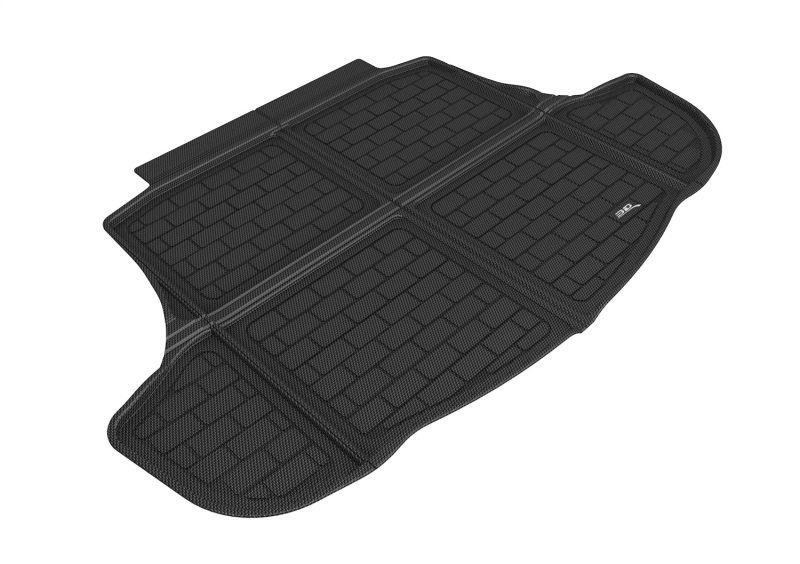 3D Maxpider 19-24 Lexus Es Cross Fold Kagu Black Cargo Liner - M1LX0631309