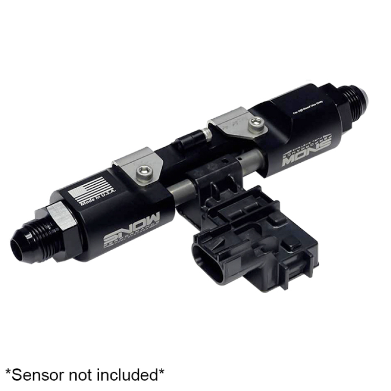 Snow Performance Flex Fuel Sensor Manifold Assembly - SNF-11100