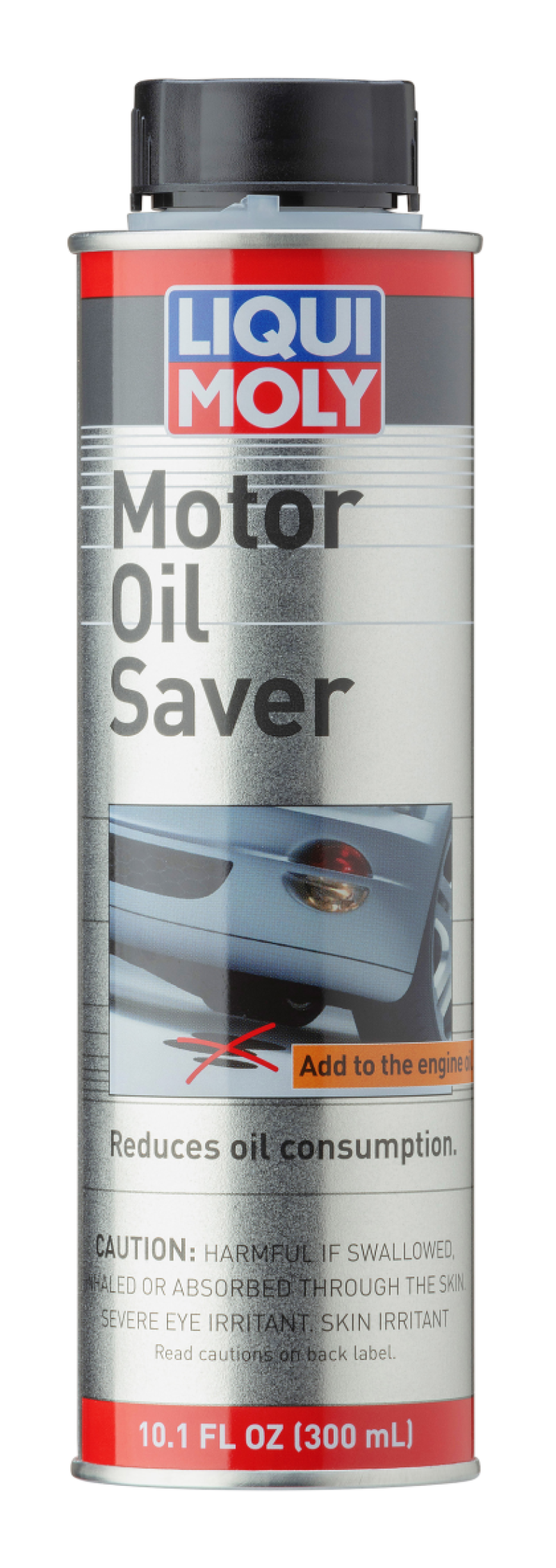 LIQUI MOLY 300mL Motor Oil Saver - Single - 2020-1