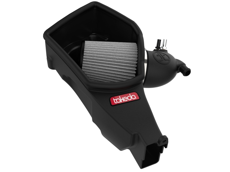 aFe 18-21 Kia Stinger L4 2.0L (t) Takeda Stage-2 Cold Air Intake System w/ Pro DRY S Filter - 56-10055D