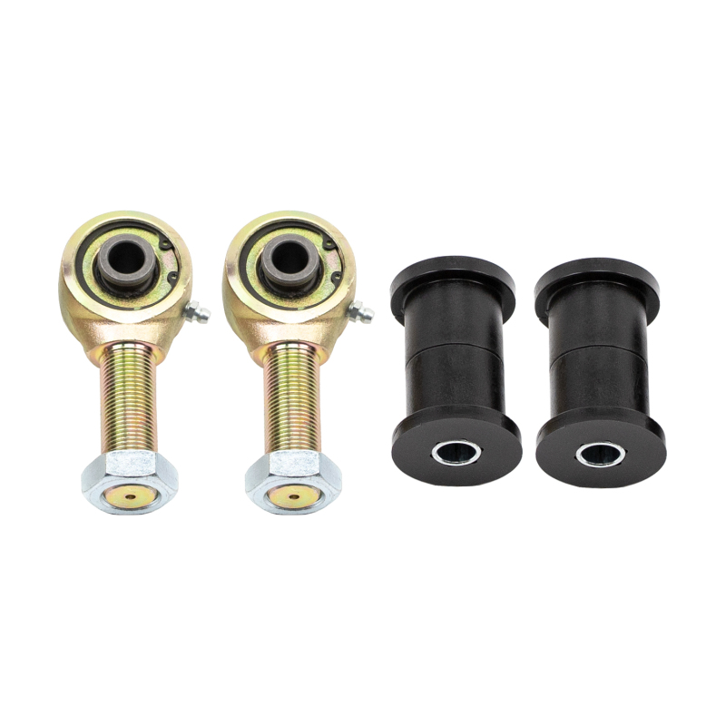 Wehrli Traction Bar Bushings and Heims Install Kit - WCF207-26