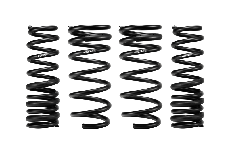 Eibach 22-24 Lexus IS500 F-Sport Special Edition Pro-Kit Lowering Springs (1.7in Front 1.3in Rear) - E10-59-008-01-22