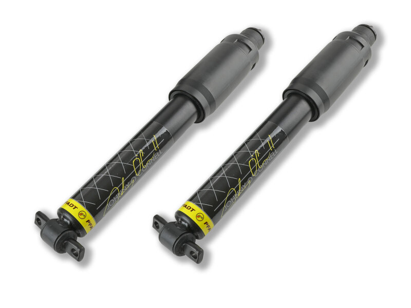 aFe 97-04 Chevrolet Corvette C5 V8 5.7L Control Johnny OConnell Front Shock Set - 420-401001FJ