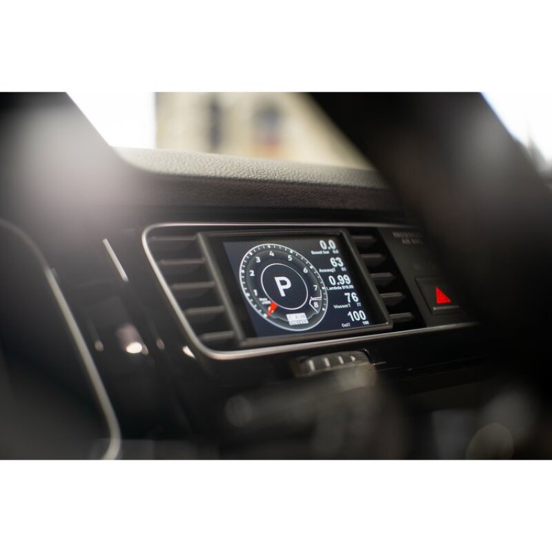 Wagner Tuning VW Golf R MK7 MFD32 Gen2 Digital Dash Display - WT32035