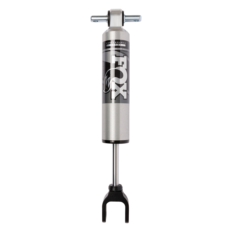 Fox 2020+ GMC Sierra 2500/3500 HD 0-1in Lift Front 2.5 Performance Series Smooth Body IFP HTO Shock - 987-24-008
