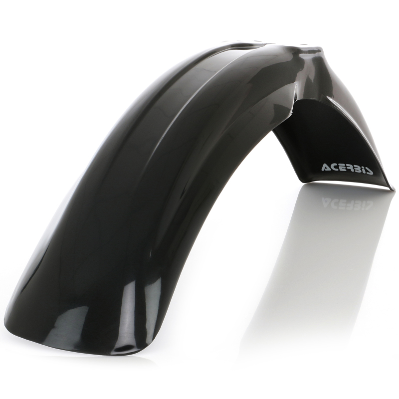Acerbis 91-01 Honada CR125R/ 250R/ CR500R Front Fender - Black - 2040250001