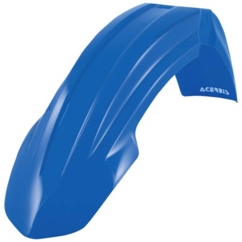 Acerbis 06-14 Yamaha YZ/ 06-09 YZF/ 06-11 WRF Front Fender - Blue - 2040510003