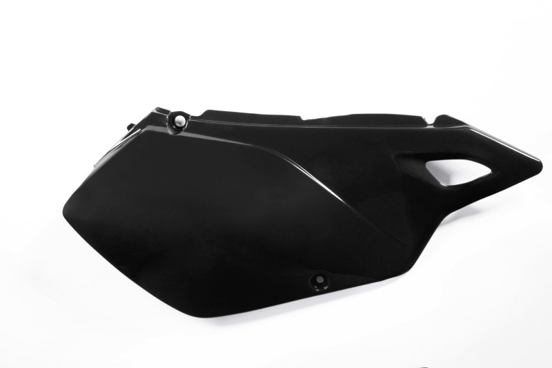 Acerbis 2003 Kawasaki KLX400/ 00-07 Suzuki DRZ400/400E Side Panels - Black - 2043350001