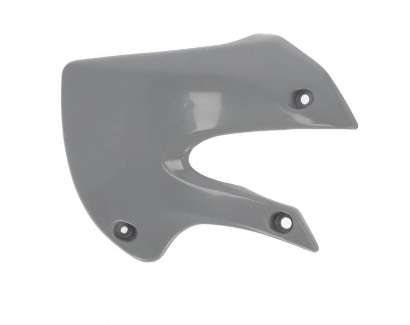Acerbis 03-09 Kawasaki KLX110/03-06 Suzuki DRZ110/00-24 Kaw/Suz RM/KX65 Radiator Shroud - Gray - 2043770011