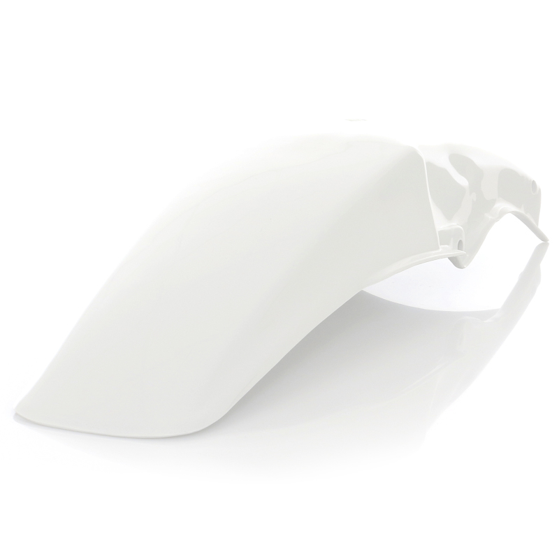 Acerbis 93-97 Honda CR125R/92-96 CR250R Rear Fender - White - 2071040002