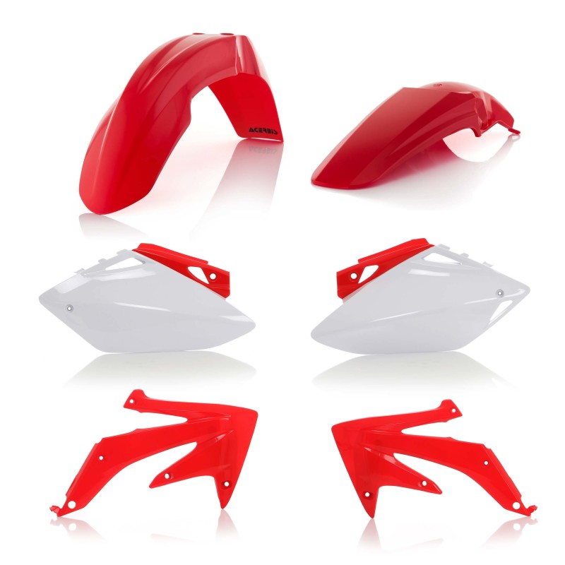 Acerbis 05-06 Honda CRF450R Plastic Kit - Original 05-06 - 2071100206