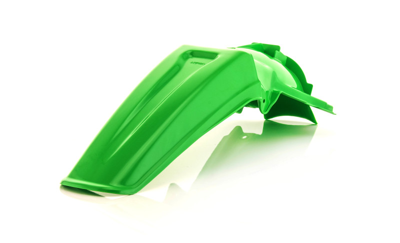 Acerbis 94-98 Kawasaki KX125/250 Rear Fender - Green - 2071150006