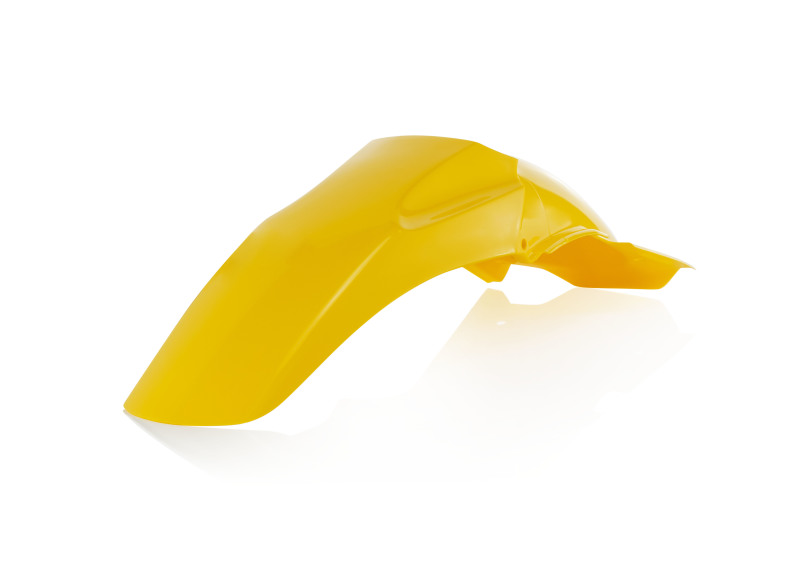 Acerbis 96-00 Suzuki RM125/250 Rear Fender - Yellow - 2071160005