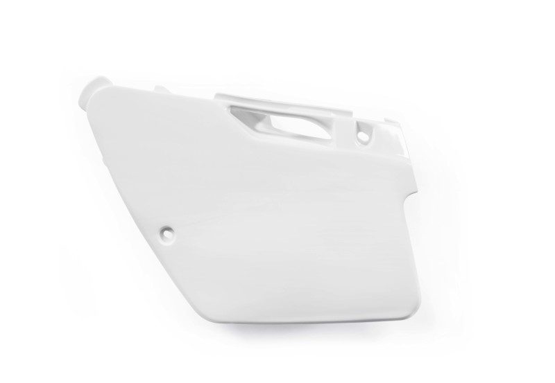 Acerbis 94-98 Kawasaki KX125/250 Side Panels - White - 2071240002