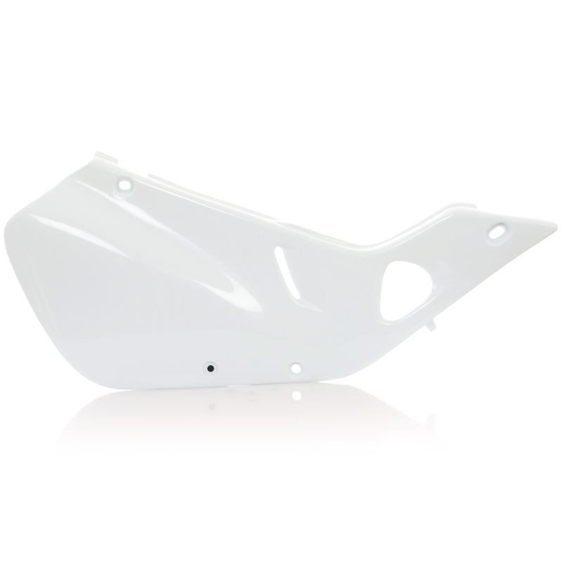 Acerbis 97-99 Honda CR125R/ CR250R Side Panels - White - 2071320002