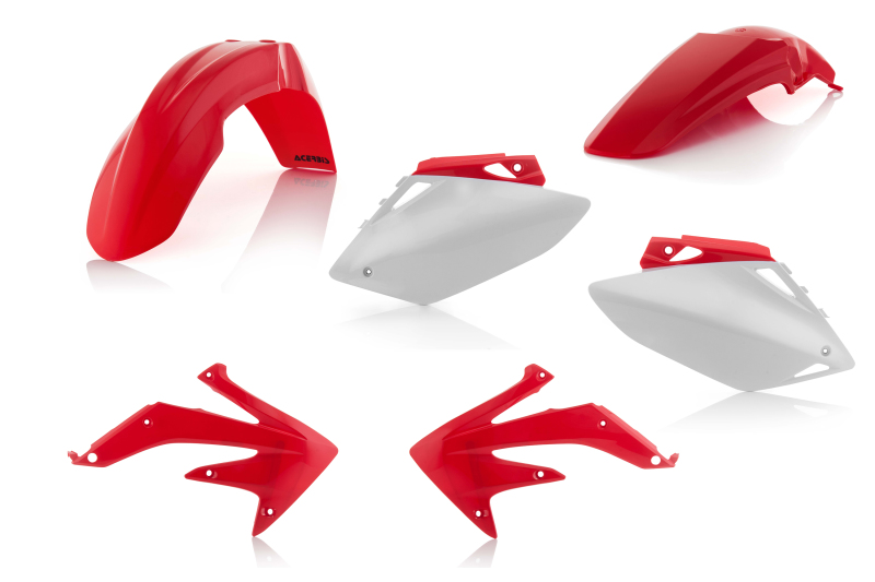 Acerbis 07-08 Honda CRF450R Plastic Kit - Original 07 - 2082050354