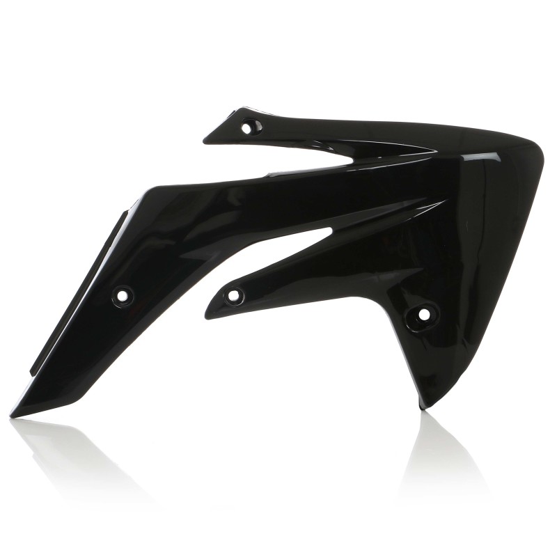 Acerbis 07+ Honda CRF150R Radiator Shroud - Black - 2084570001