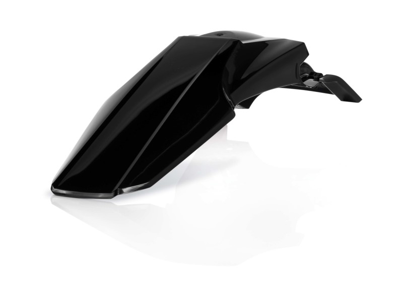 Acerbis 08-17 Suzuki RMZ450 Rear Fender - Black - 2113840001