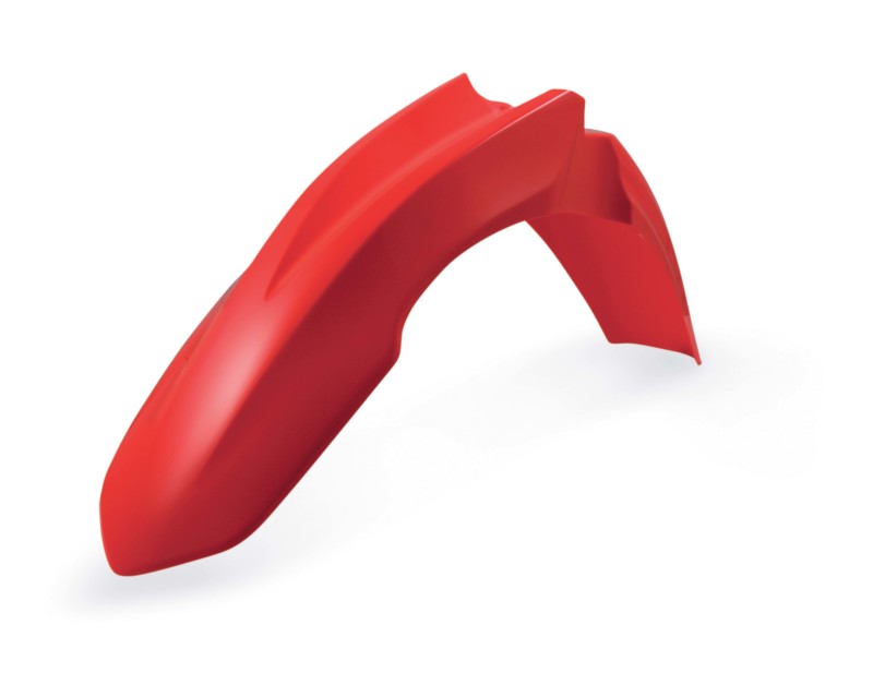 Acerbis 09-13 Honda CRF250R/ CRF450R Front Fender - 00 CR Red - 2141810227
