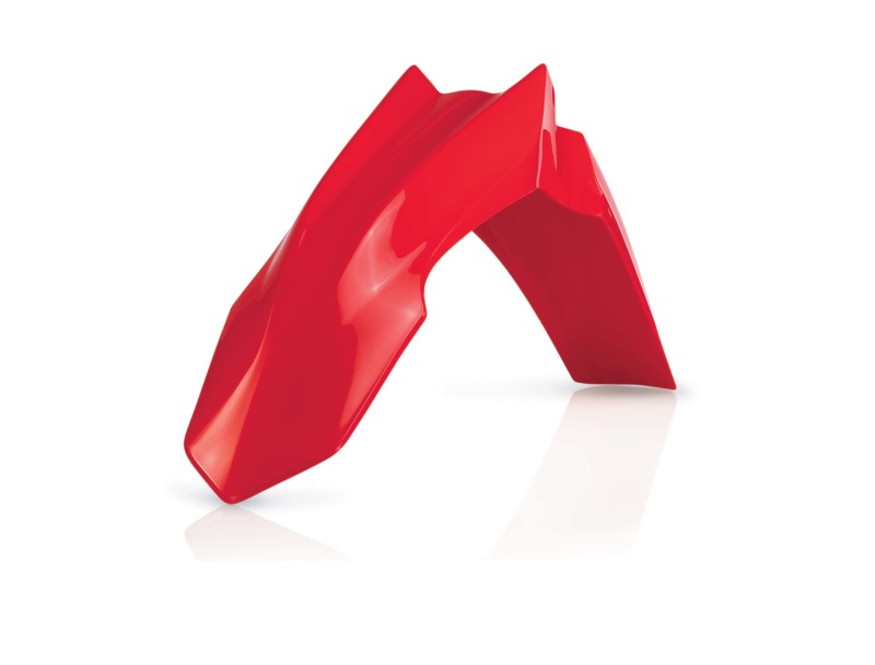 Acerbis 13-17 Honda CRF250R/CRF450R Front Fender - Red - 2314350227