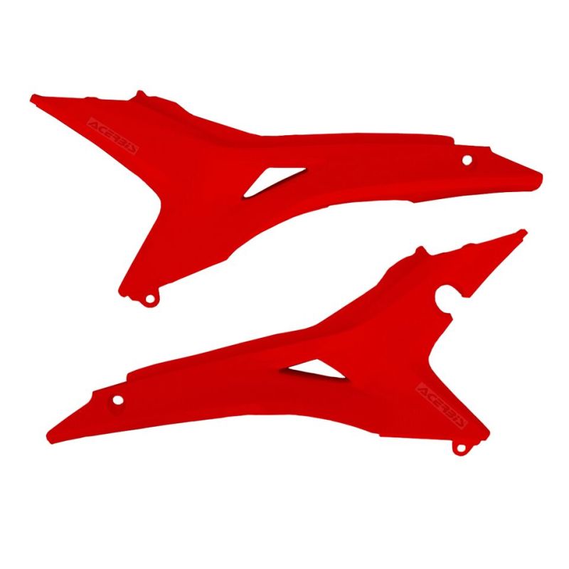 Acerbis 13-17 Honda CRF250R/ CRF450R Airbox Cover - Red - 2314390227