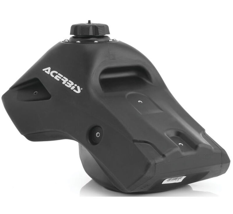 Acerbis 16-18 Kawasaki KX450F 2.7 Gallon Fuel Tank - Black - 2375070001