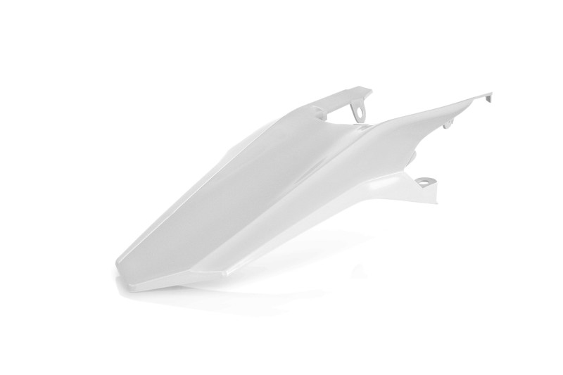 Acerbis 14-16 Husqvarna FC250-450/ TC125/TC250/ TE125-300/ FE250-501 Rear Fender - White - 2393380002