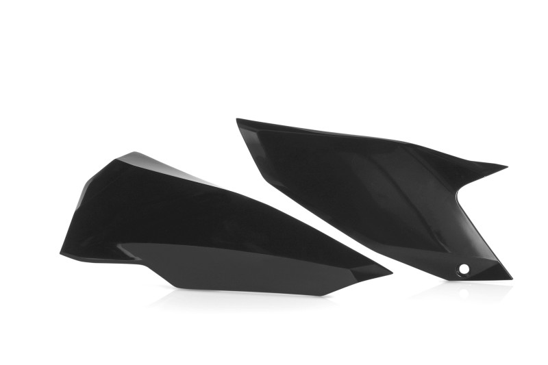 Acerbis 14-16 Husqvarna FC250-450/ TC125/ TC250/ TE125-300/ FE250-501 Side Panels - Black - 2393420001