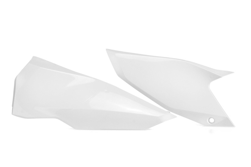 Acerbis 14-16 Husqvarna FC250-450/ TC125/ TC250/ TE125-300/ FE250-501 Side Panels - White - 2393420002