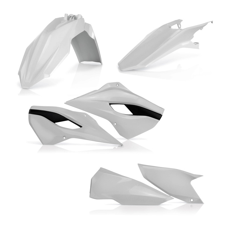 Acerbis 14-16 Husqvarna FC250-450/ TC125/ TC250 Plastic Kit - Original 14 - 2393444584