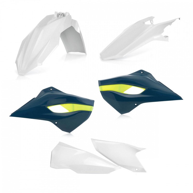 Acerbis 14-16 Husqvarna FC250-450/ TC125/ TC250 Plastic Kit - Original 16 - 2393445135